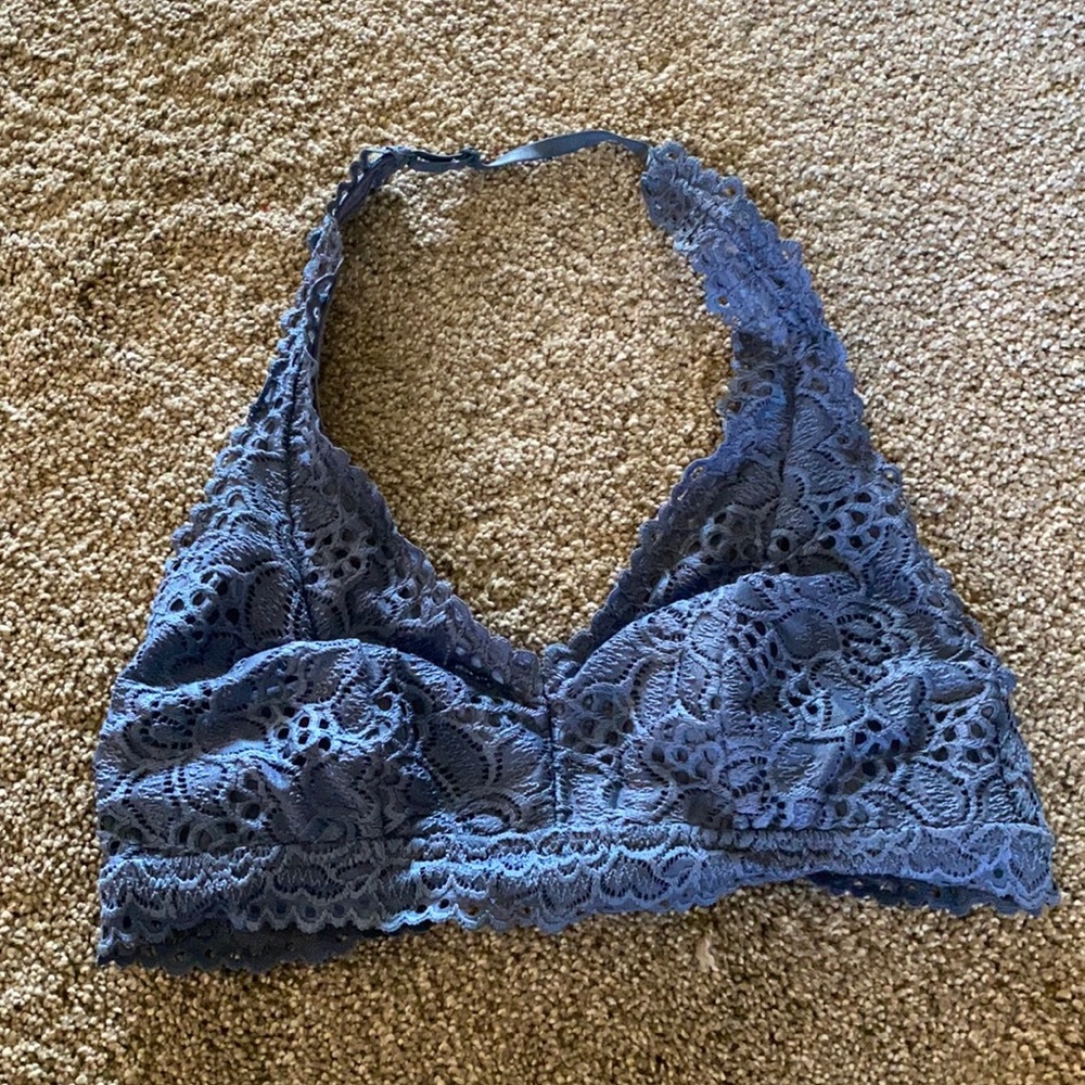 aerie halter bralette